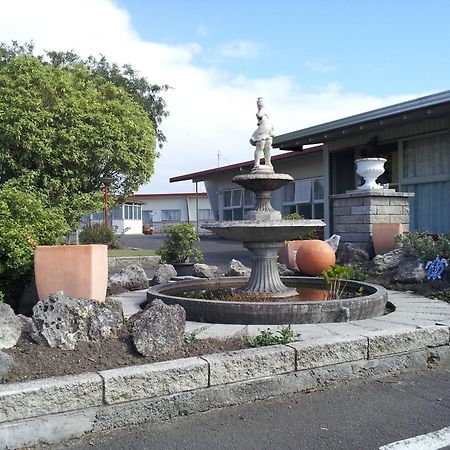 Spanish Lady Motel Napier Eksteriør billede