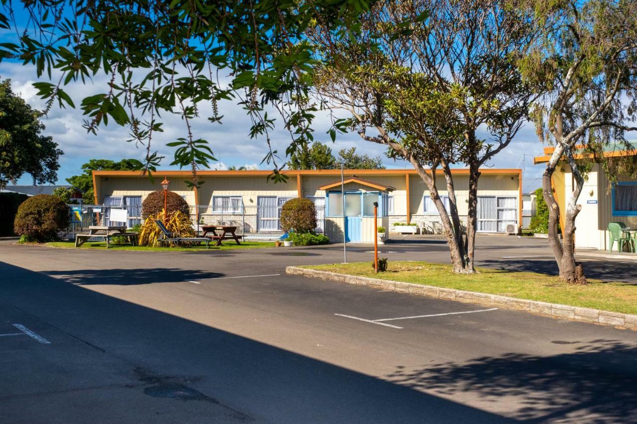 Spanish Lady Motel Napier Eksteriør billede